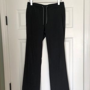 Black Adidas Workout Pants